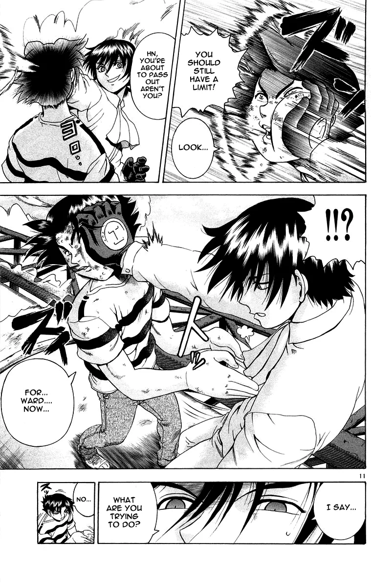 Read Historys Strongest Disciple Kenichi en Manga Online