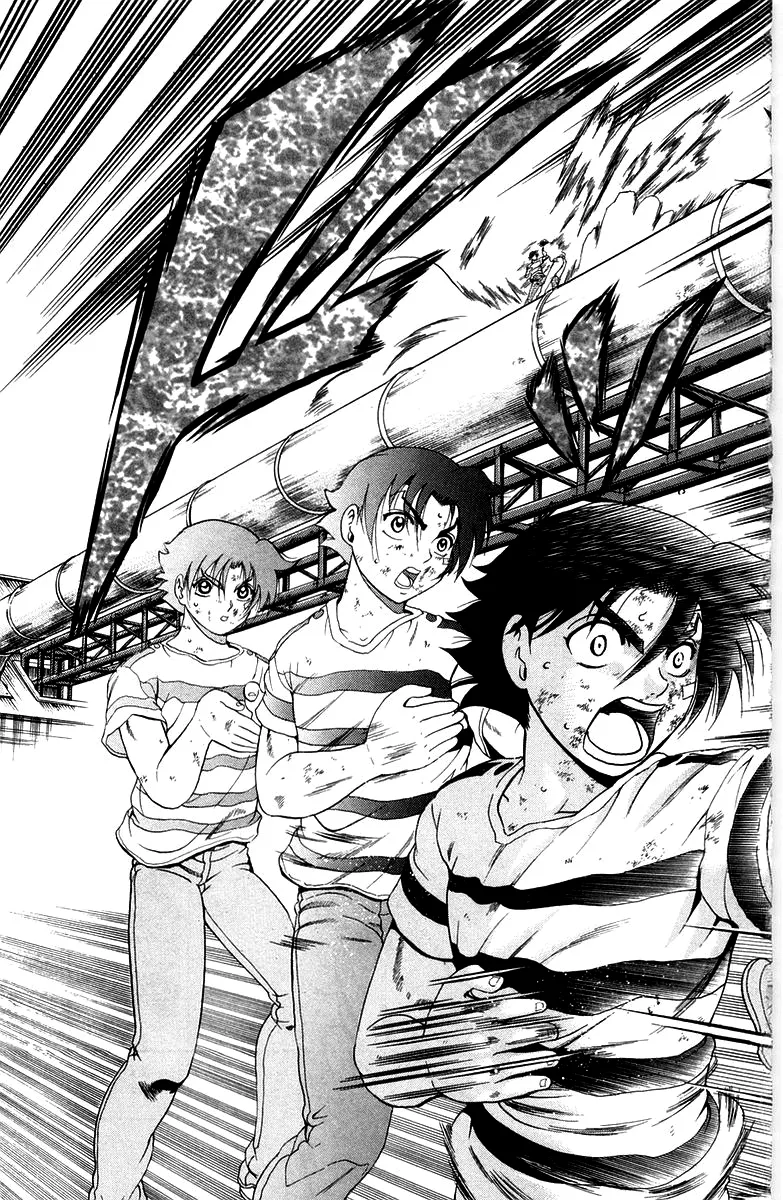 Read Historys Strongest Disciple Kenichi en Manga Online