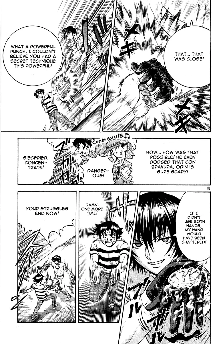 Read Historys Strongest Disciple Kenichi en Manga Online