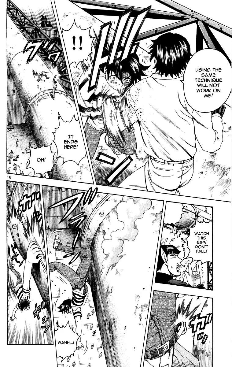 Read Historys Strongest Disciple Kenichi en Manga Online
