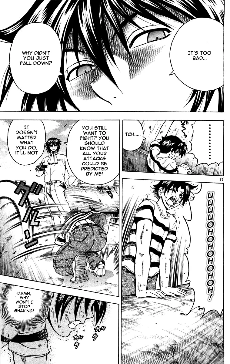 Read Historys Strongest Disciple Kenichi en Manga Online