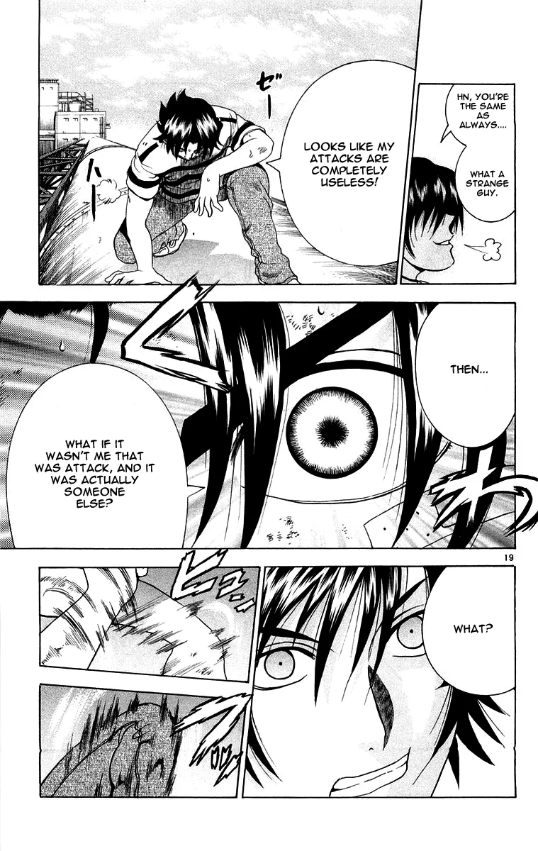 Read Historys Strongest Disciple Kenichi en Manga Online