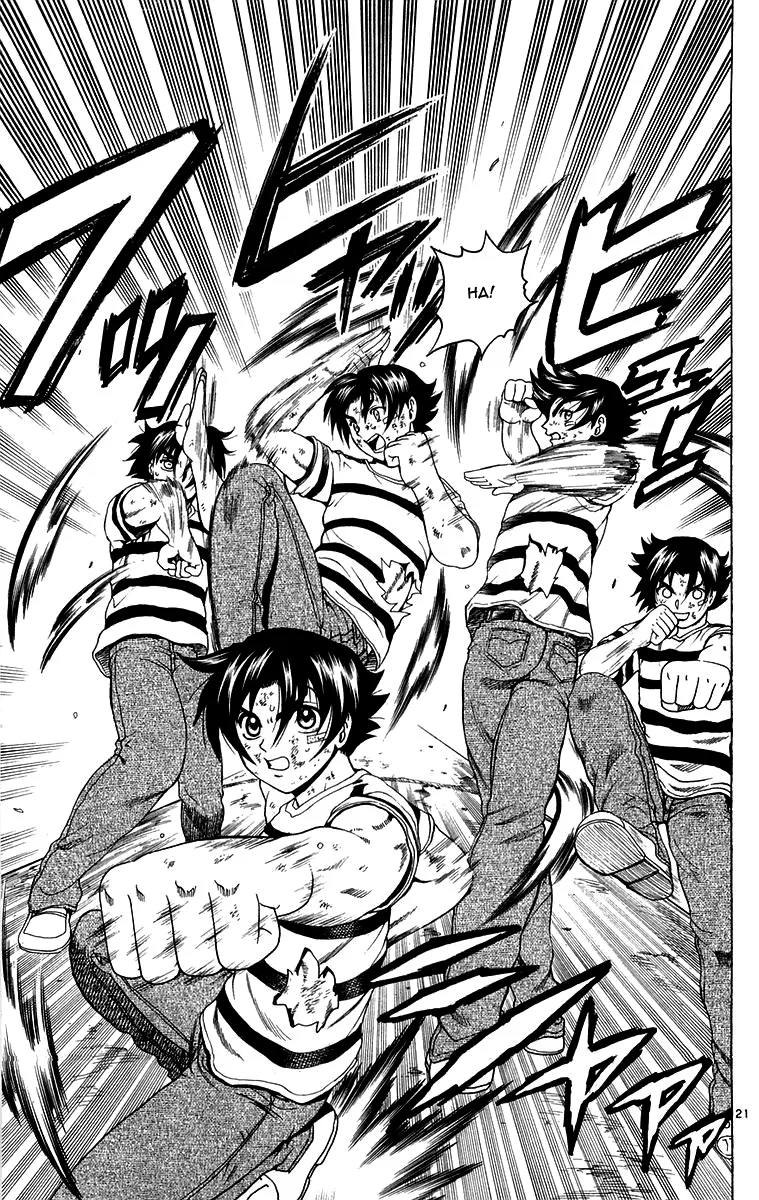 Read Historys Strongest Disciple Kenichi en Manga Online