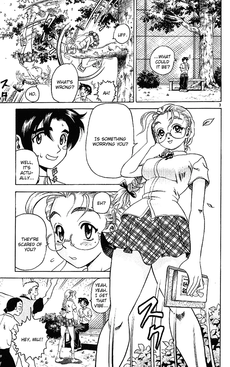 Read Historys Strongest Disciple Kenichi en Manga Online