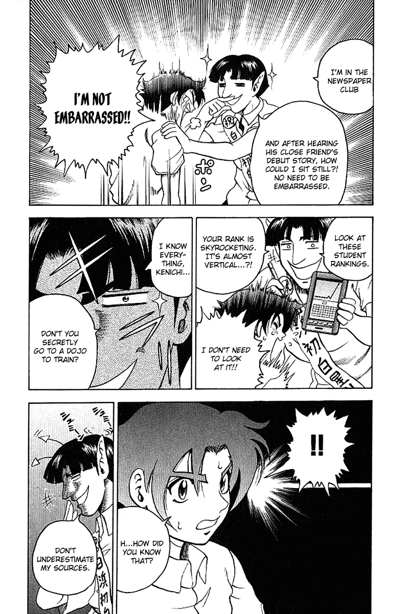 Read Historys Strongest Disciple Kenichi en Manga Online