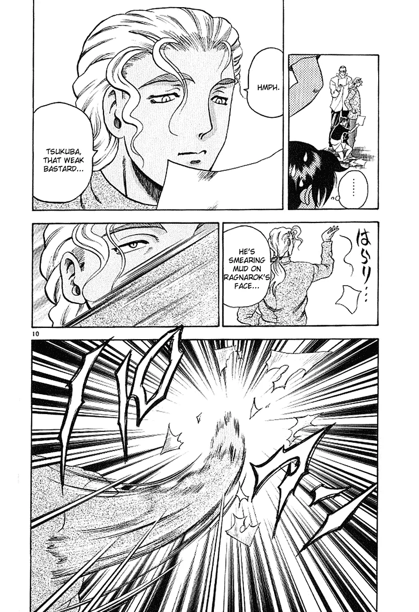 Read Historys Strongest Disciple Kenichi en Manga Online