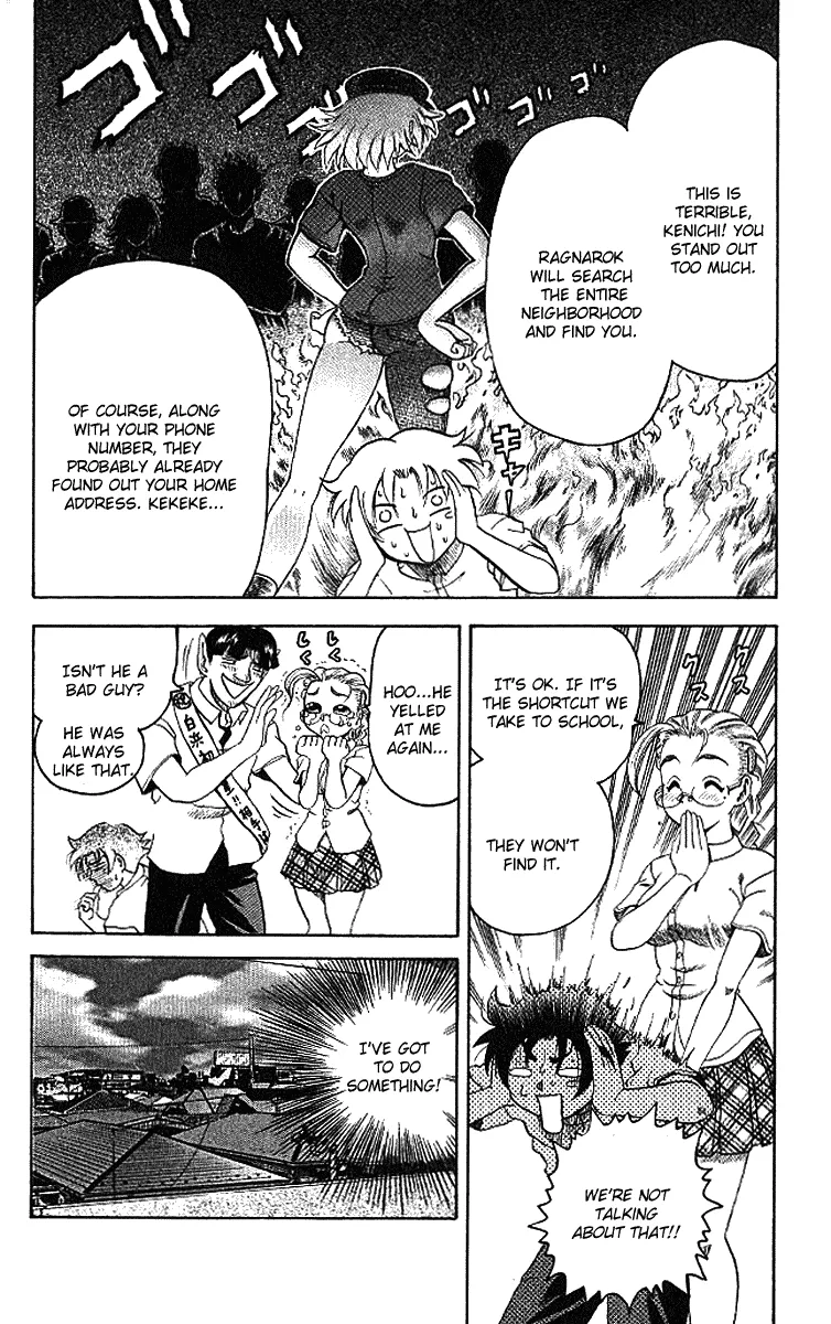 Read Historys Strongest Disciple Kenichi en Manga Online