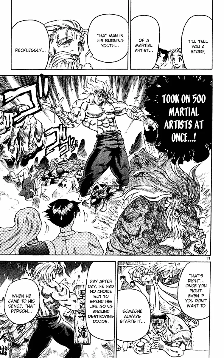 Read Historys Strongest Disciple Kenichi en Manga Online