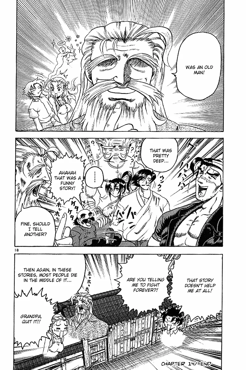 Read Historys Strongest Disciple Kenichi en Manga Online