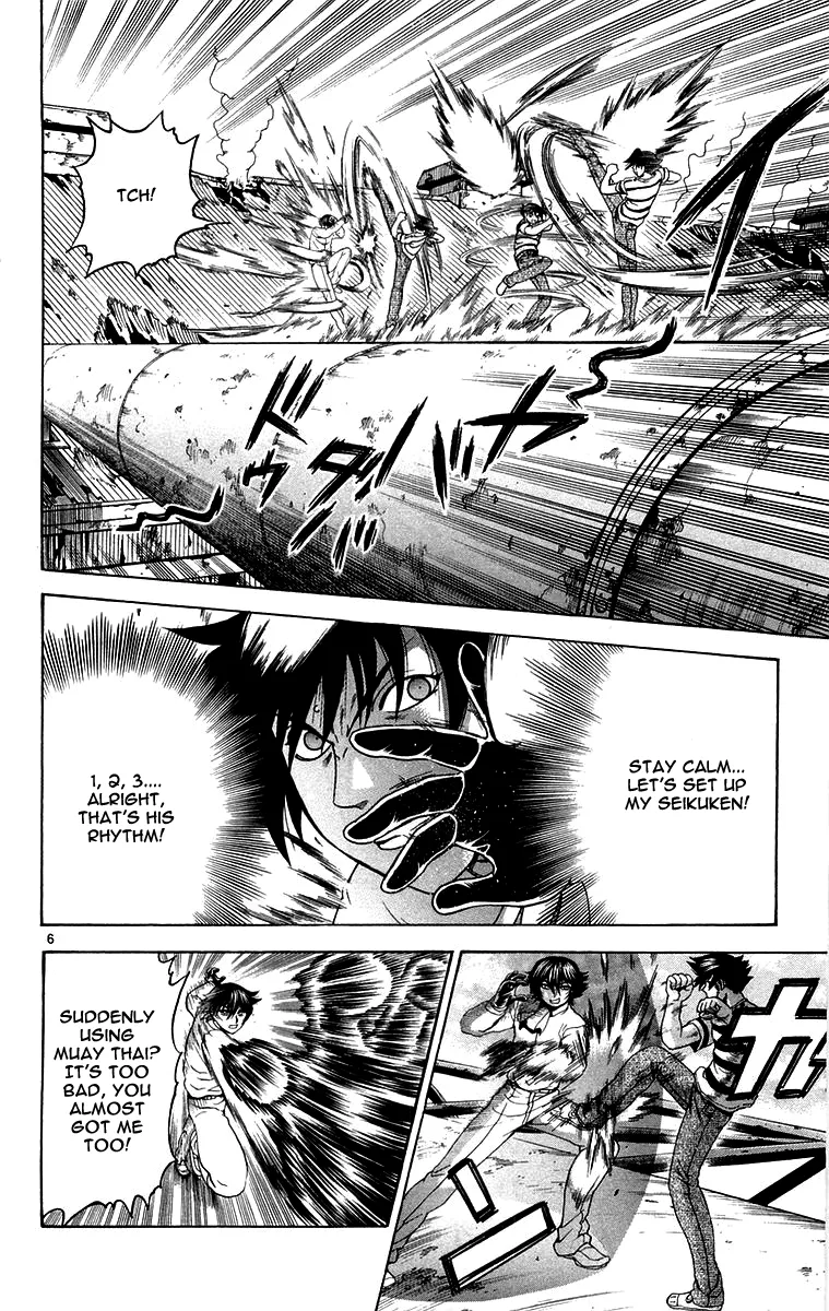 Read Historys Strongest Disciple Kenichi en Manga Online