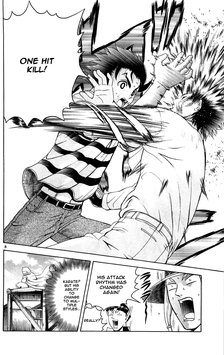 Read Historys Strongest Disciple Kenichi en Manga Online