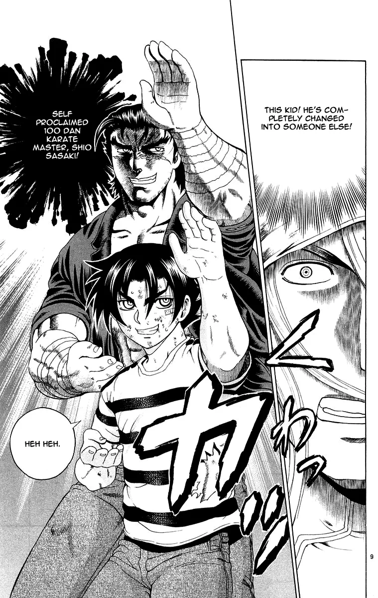 Read Historys Strongest Disciple Kenichi en Manga Online