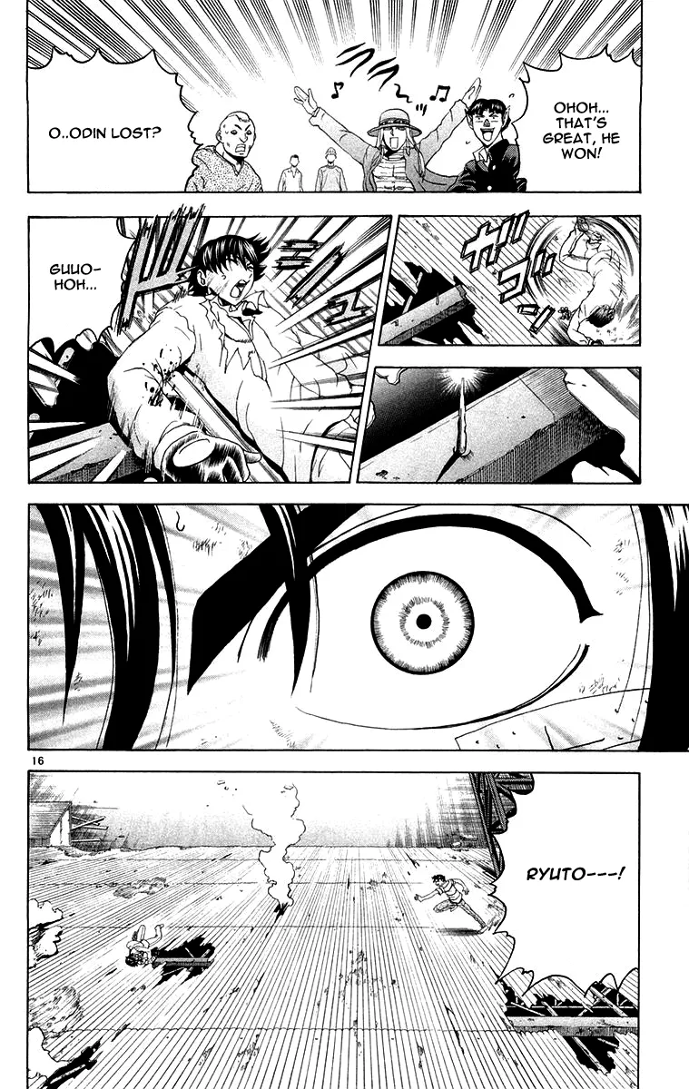 Read Historys Strongest Disciple Kenichi en Manga Online