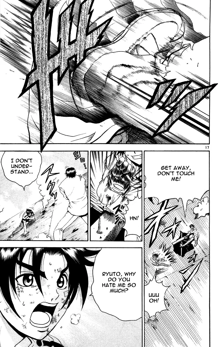Read Historys Strongest Disciple Kenichi en Manga Online