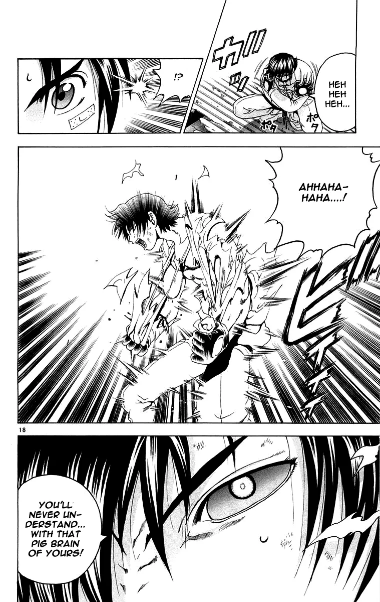 Read Historys Strongest Disciple Kenichi en Manga Online
