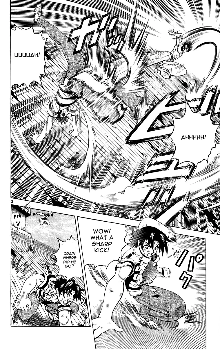 Read Historys Strongest Disciple Kenichi en Manga Online