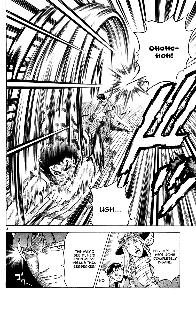 Read Historys Strongest Disciple Kenichi en Manga Online