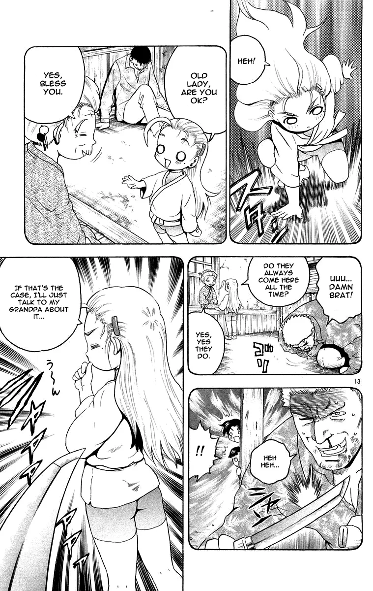Read Historys Strongest Disciple Kenichi en Manga Online
