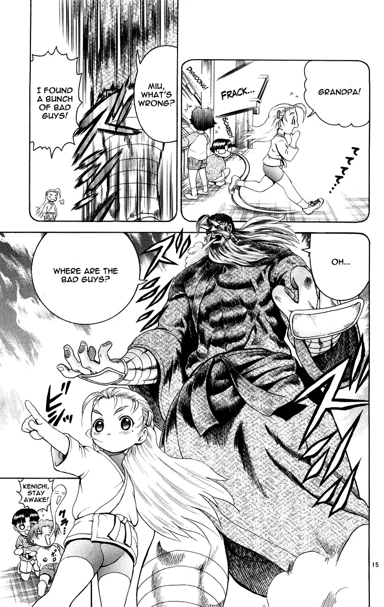 Read Historys Strongest Disciple Kenichi en Manga Online