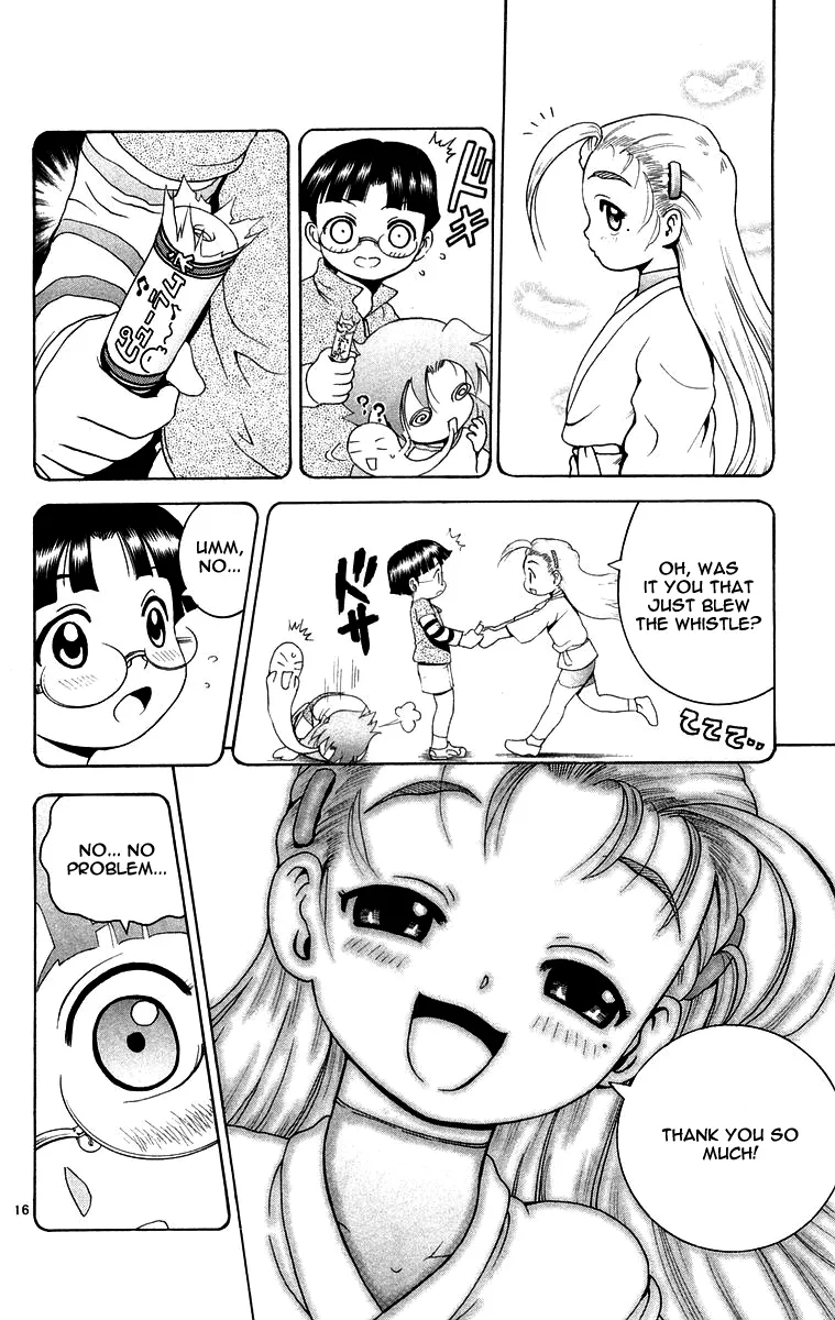 Read Historys Strongest Disciple Kenichi en Manga Online