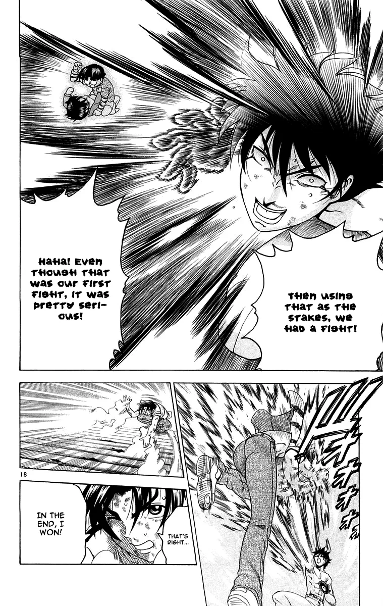 Read Historys Strongest Disciple Kenichi en Manga Online