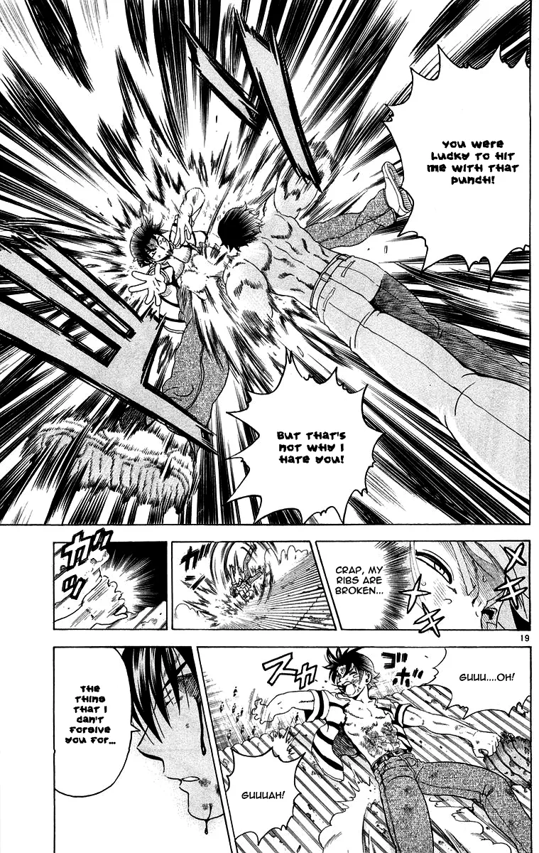 Read Historys Strongest Disciple Kenichi en Manga Online
