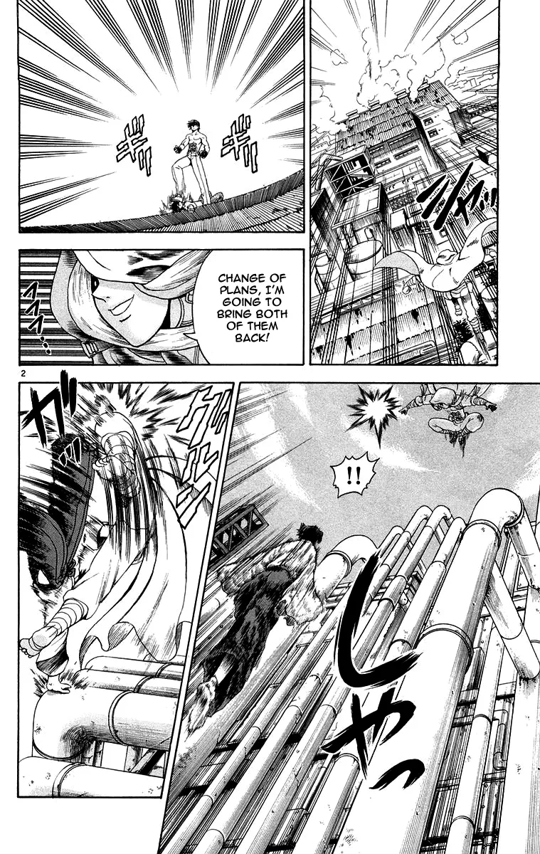 Read Historys Strongest Disciple Kenichi en Manga Online