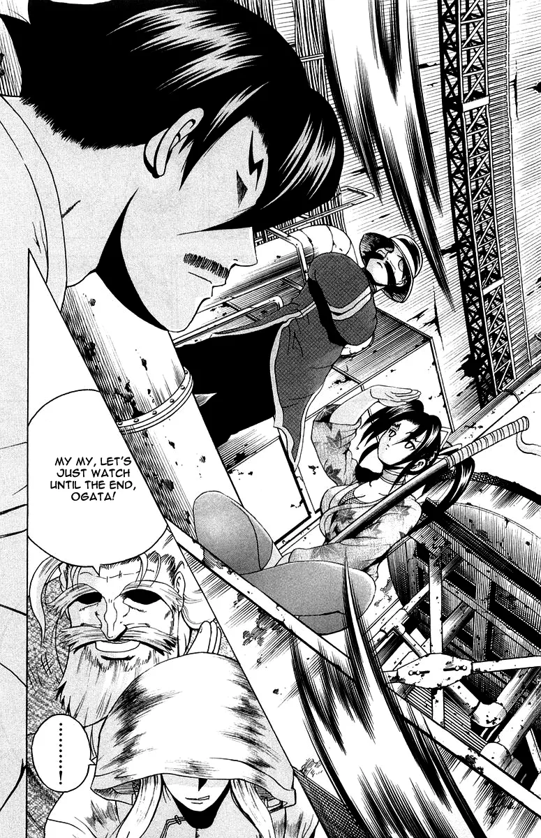 Read Historys Strongest Disciple Kenichi en Manga Online