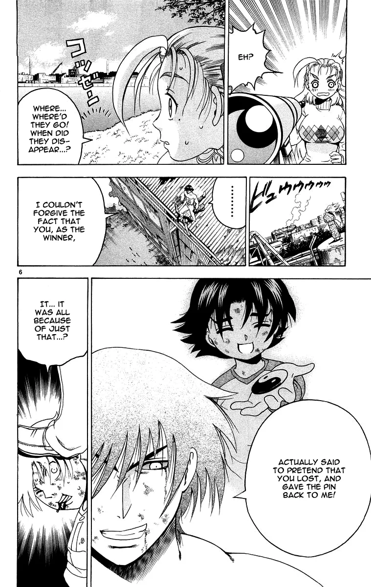 Read Historys Strongest Disciple Kenichi en Manga Online