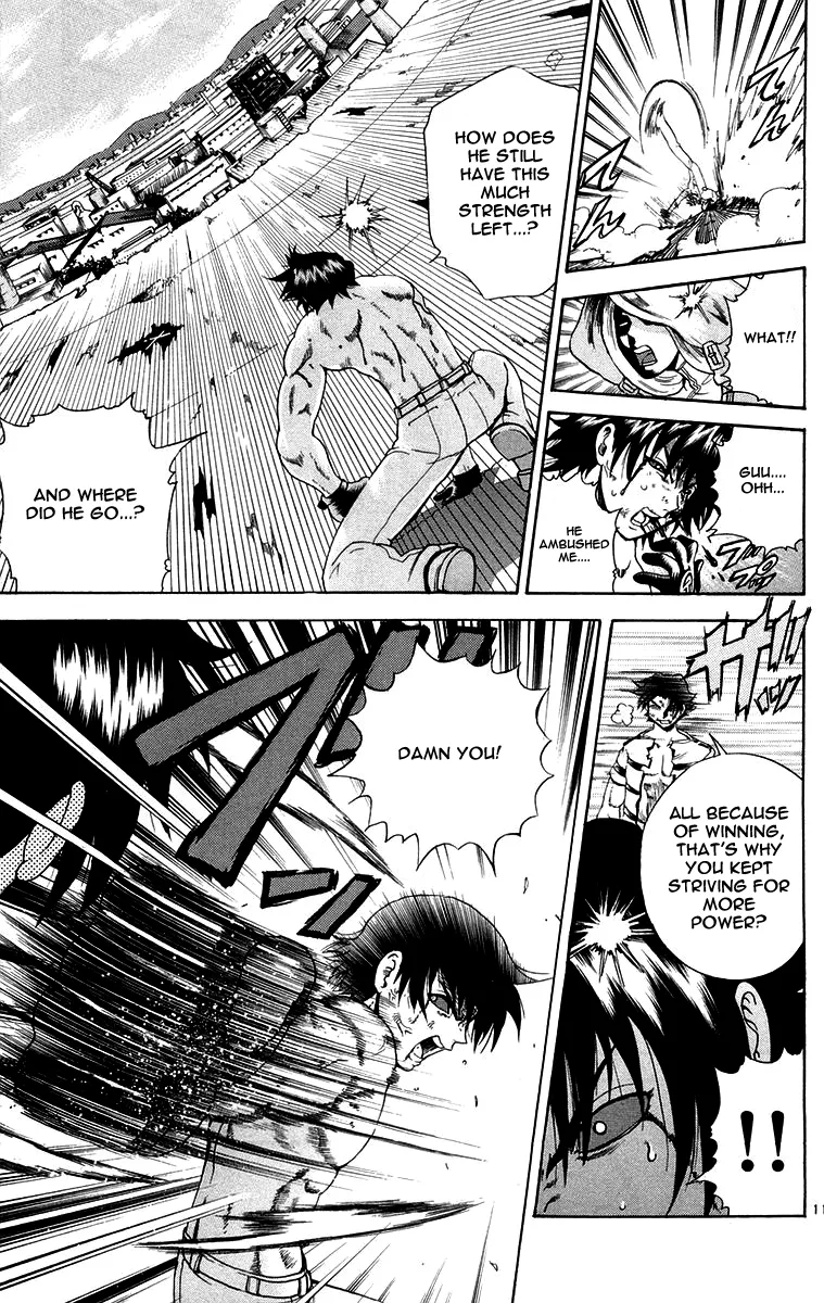 Read Historys Strongest Disciple Kenichi en Manga Online