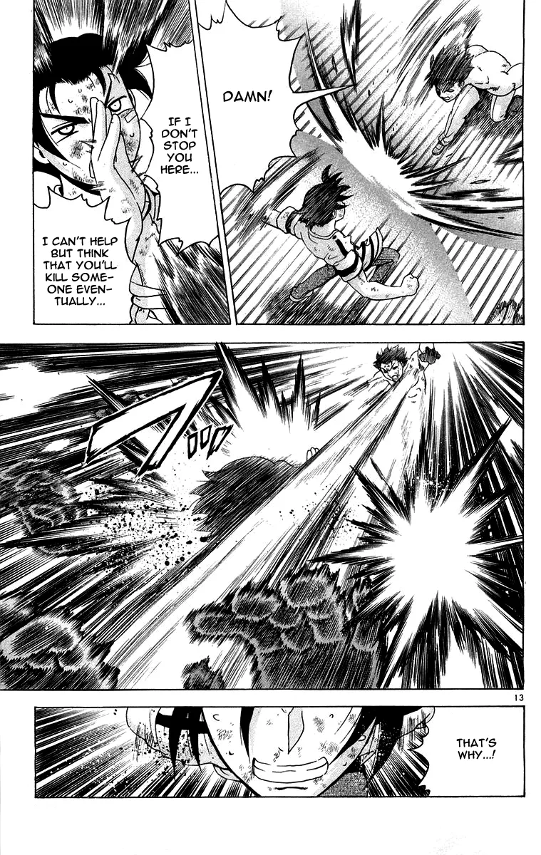 Read Historys Strongest Disciple Kenichi en Manga Online