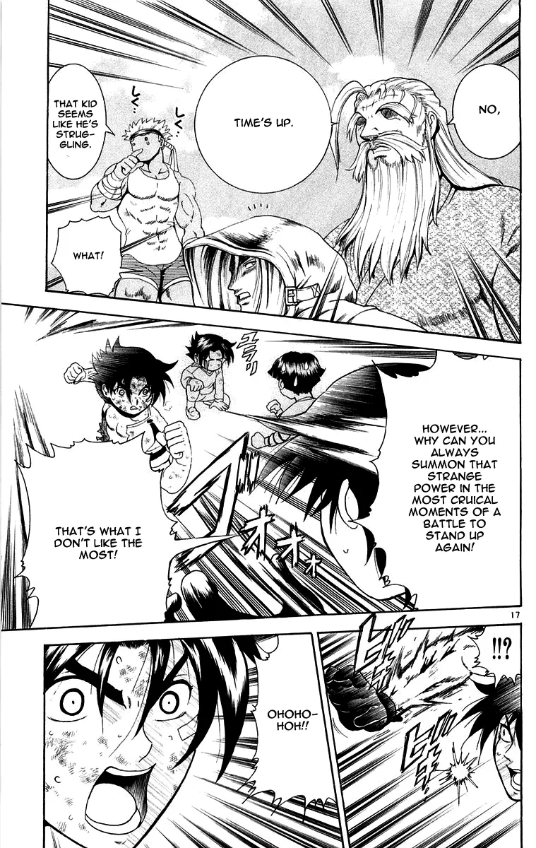 Read Historys Strongest Disciple Kenichi en Manga Online