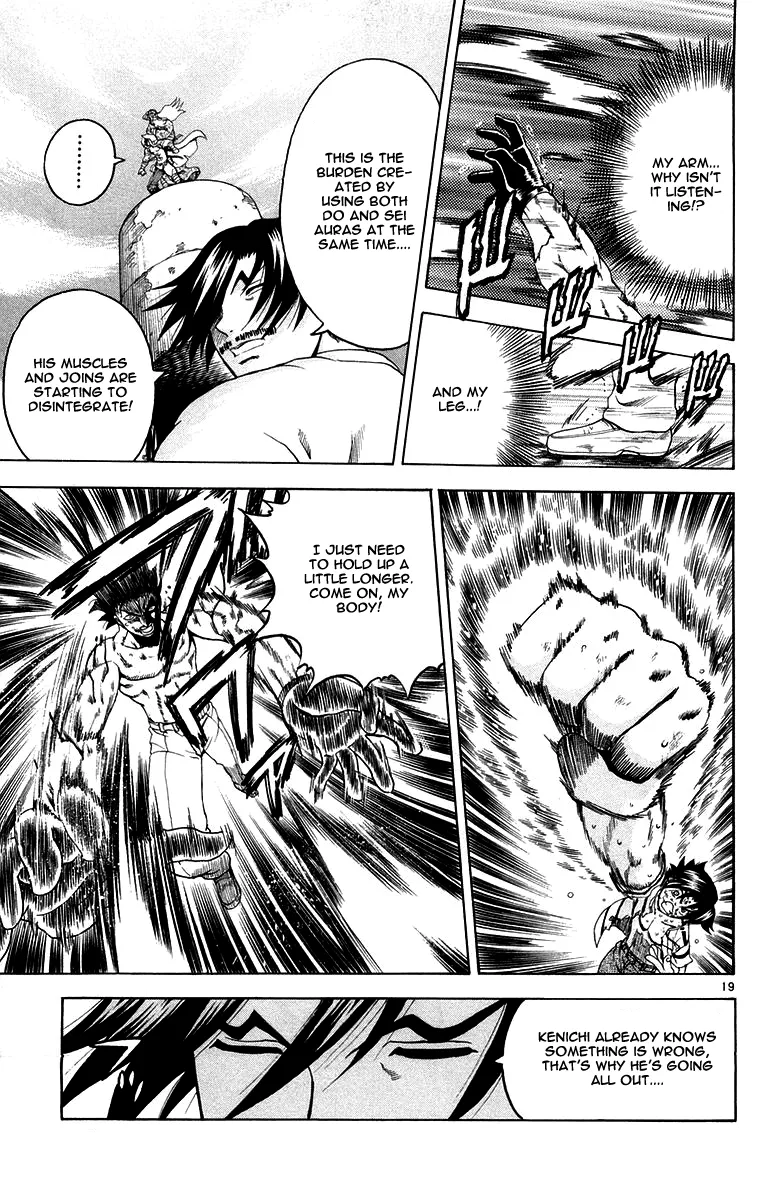 Read Historys Strongest Disciple Kenichi en Manga Online