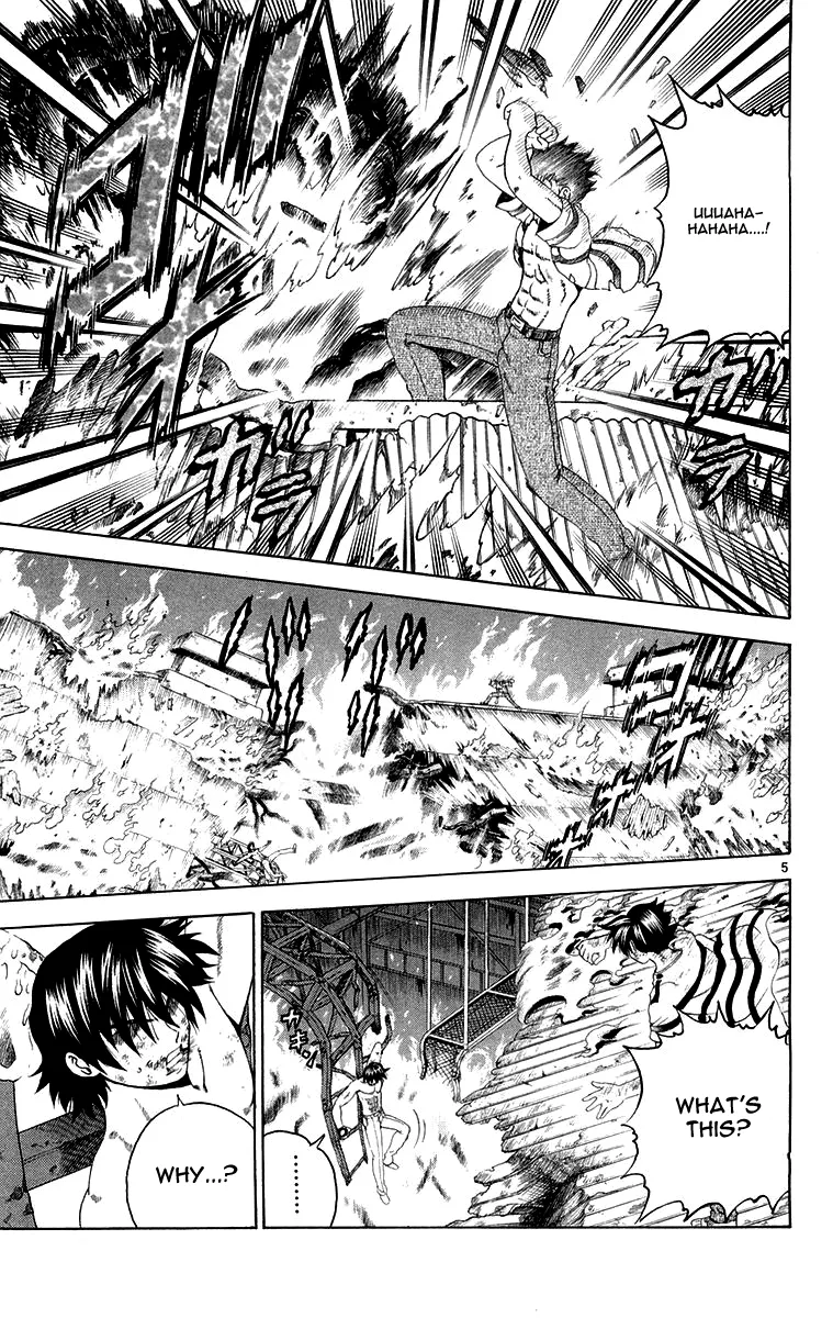 Read Historys Strongest Disciple Kenichi en Manga Online