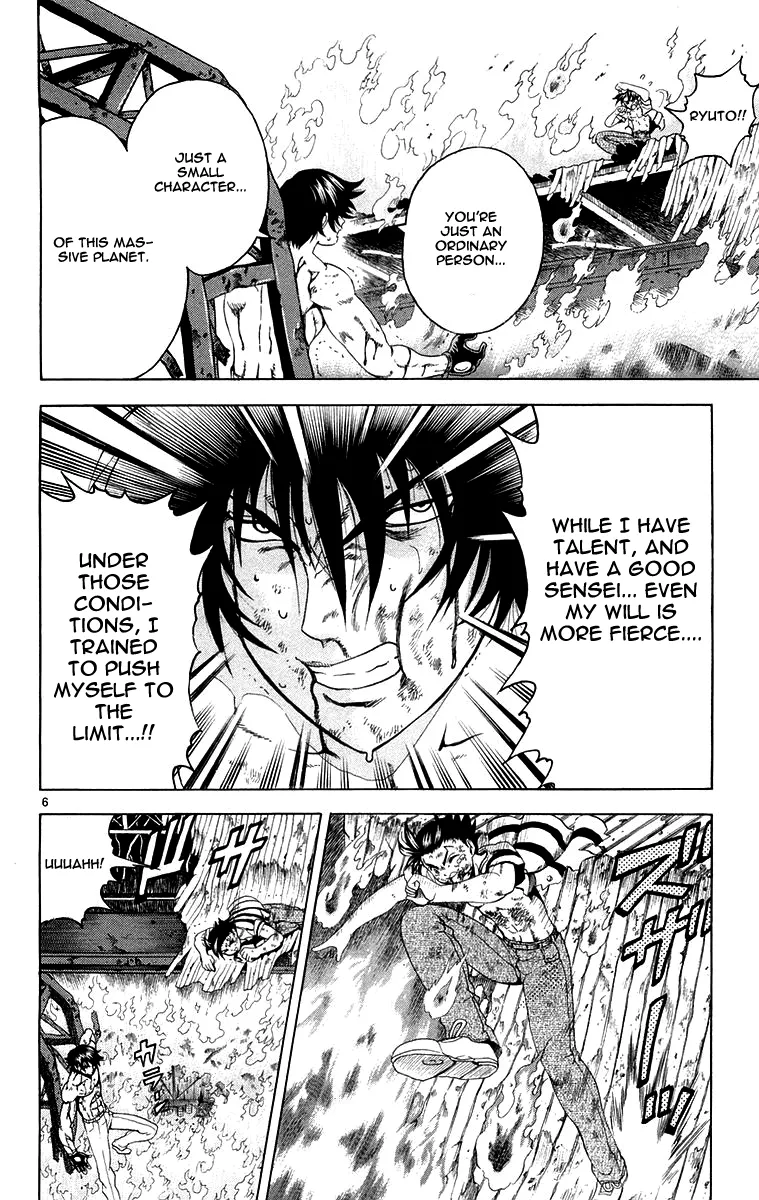 Read Historys Strongest Disciple Kenichi en Manga Online
