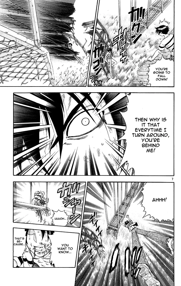 Read Historys Strongest Disciple Kenichi en Manga Online