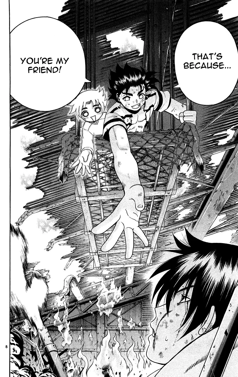 Read Historys Strongest Disciple Kenichi en Manga Online