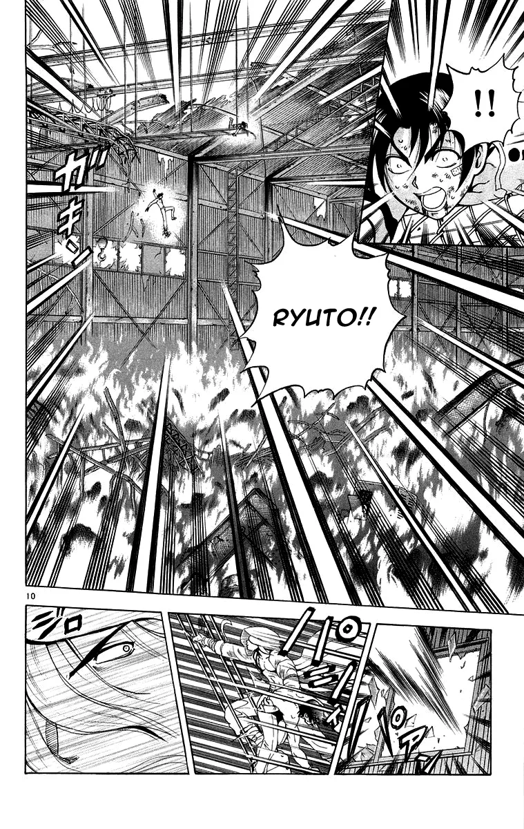 Read Historys Strongest Disciple Kenichi en Manga Online