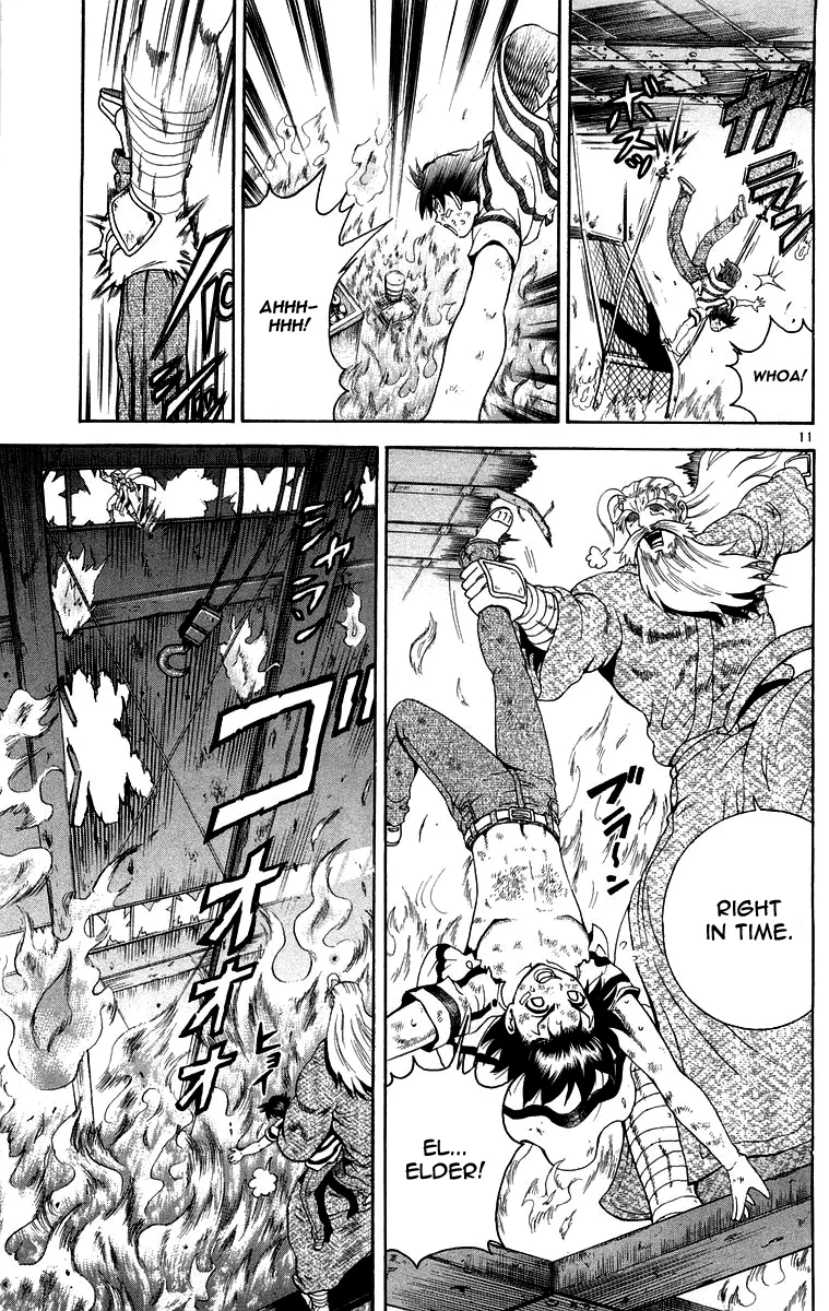 Read Historys Strongest Disciple Kenichi en Manga Online