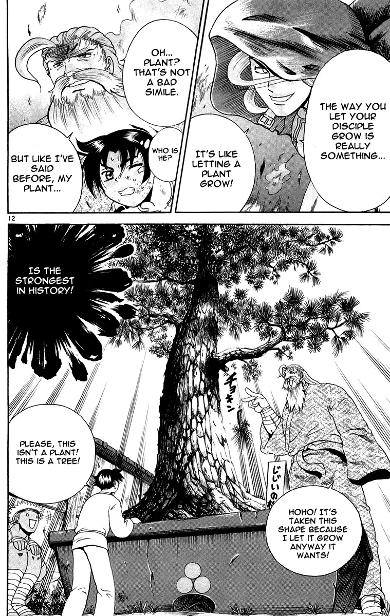 Read Historys Strongest Disciple Kenichi en Manga Online