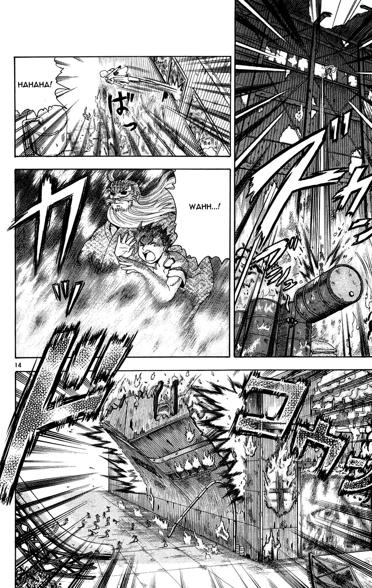 Read Historys Strongest Disciple Kenichi en Manga Online