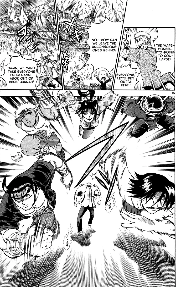Read Historys Strongest Disciple Kenichi en Manga Online