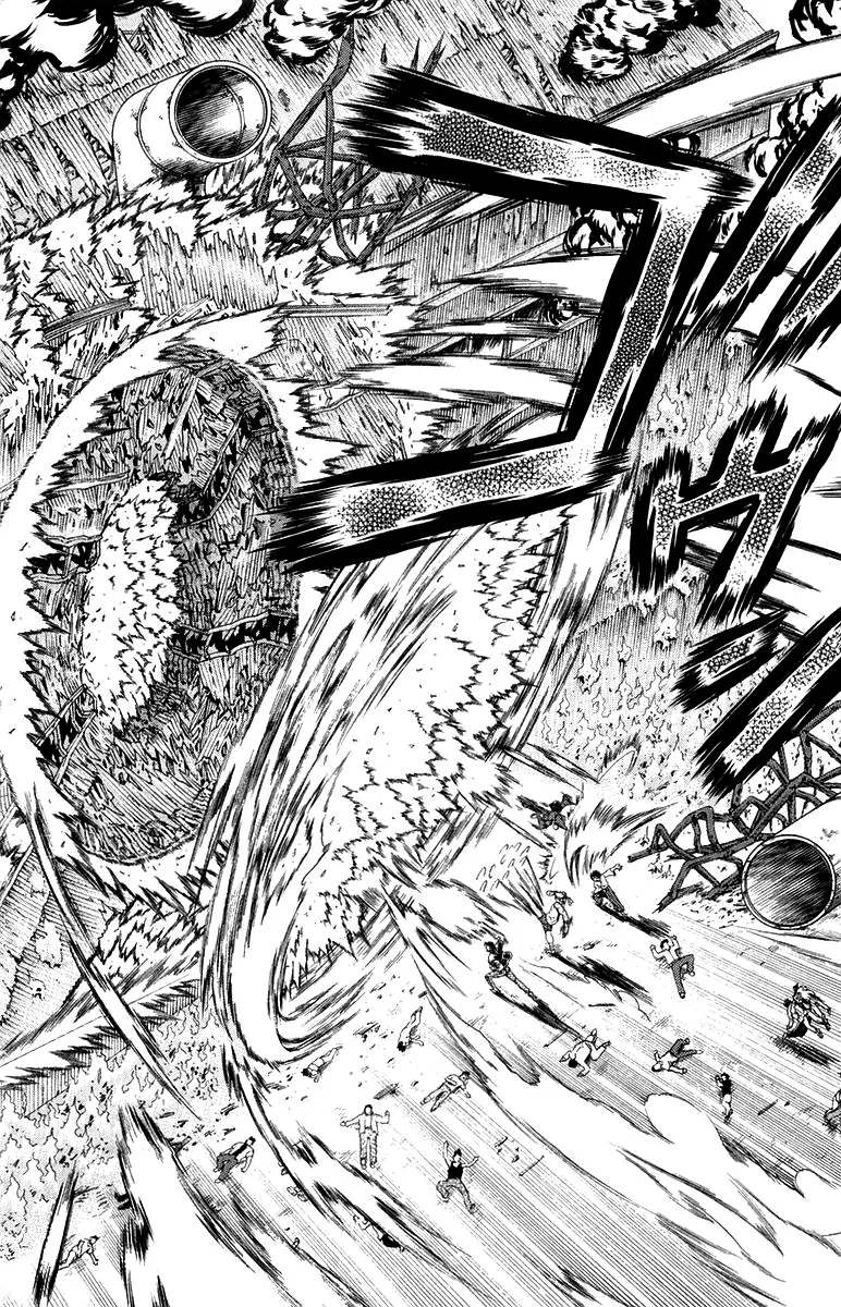 Read Historys Strongest Disciple Kenichi en Manga Online