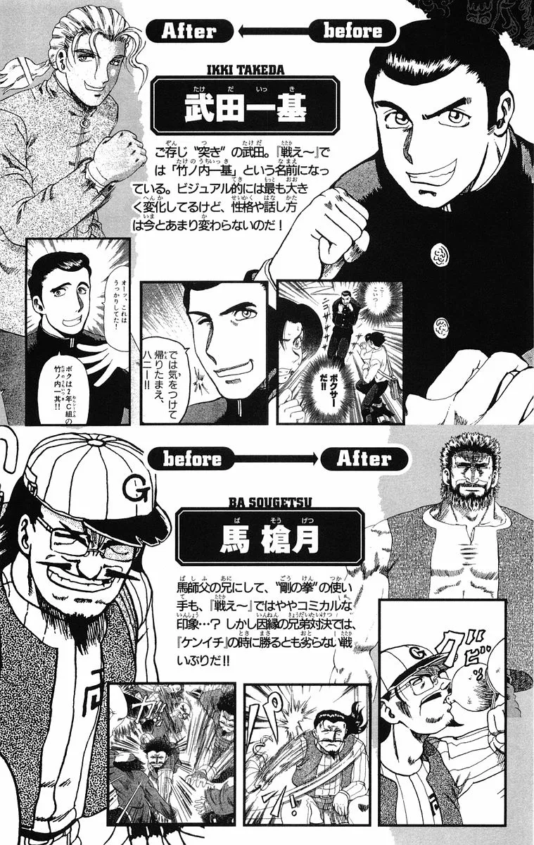 Read Historys Strongest Disciple Kenichi en Manga Online