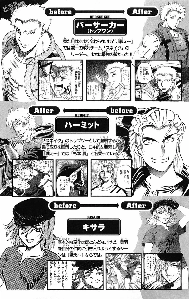 Read Historys Strongest Disciple Kenichi en Manga Online