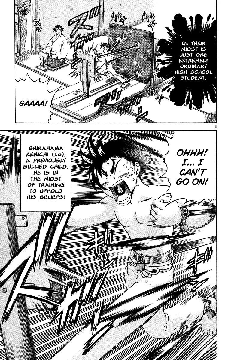 Read Historys Strongest Disciple Kenichi en Manga Online