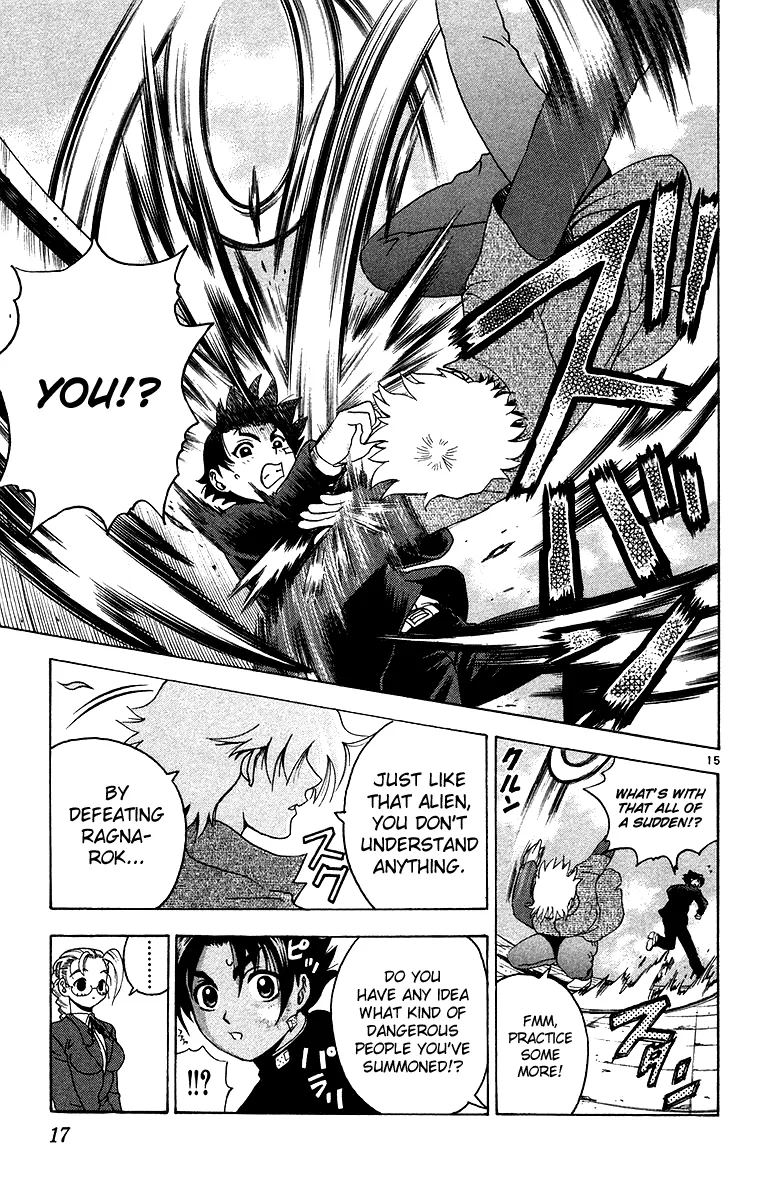 Read Historys Strongest Disciple Kenichi en Manga Online