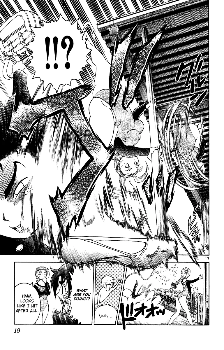 Read Historys Strongest Disciple Kenichi en Manga Online