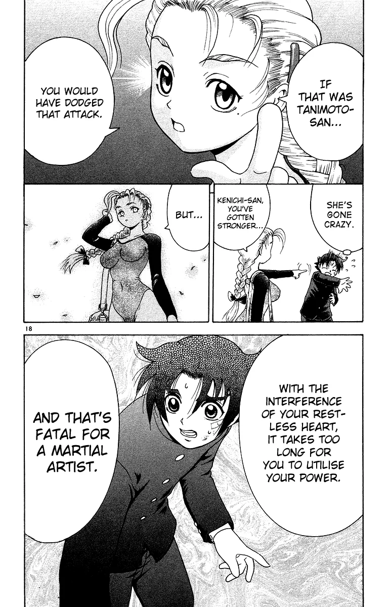 Read Historys Strongest Disciple Kenichi en Manga Online