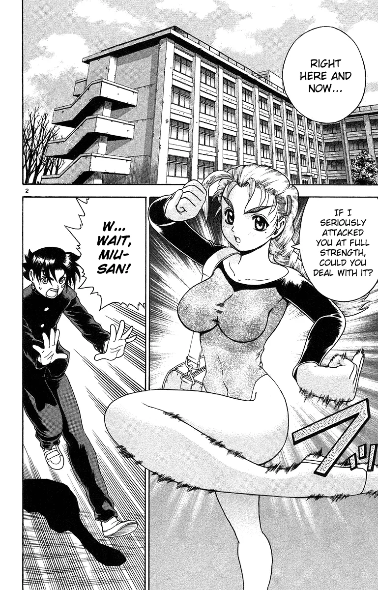 Read Historys Strongest Disciple Kenichi en Manga Online